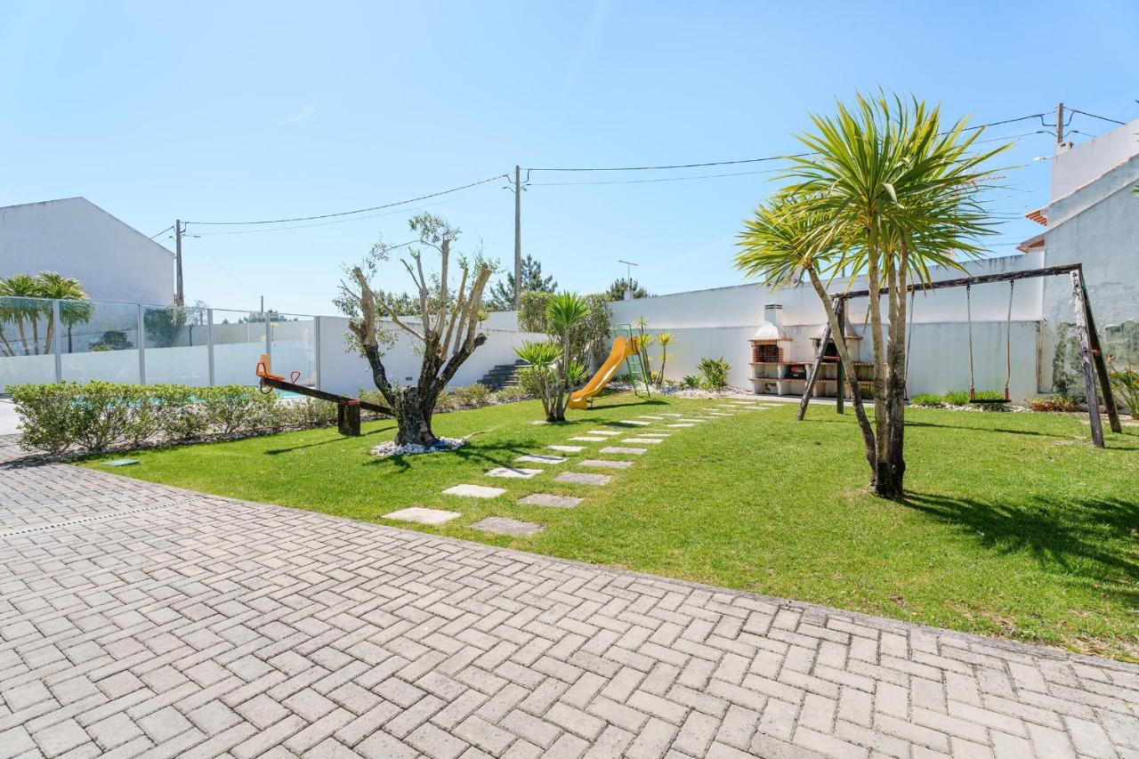 Alohouse Nazare Apartment Екстериор снимка