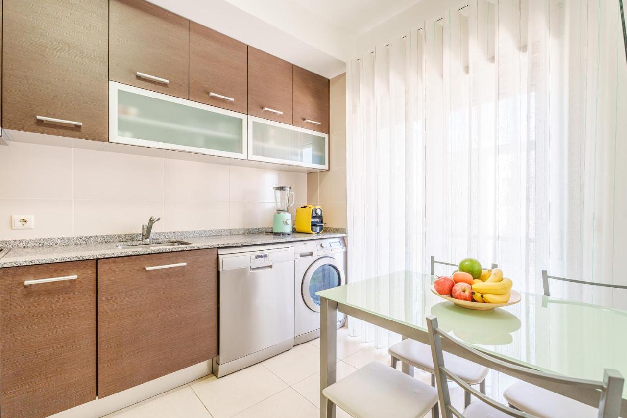 Alohouse Nazare Apartment Екстериор снимка