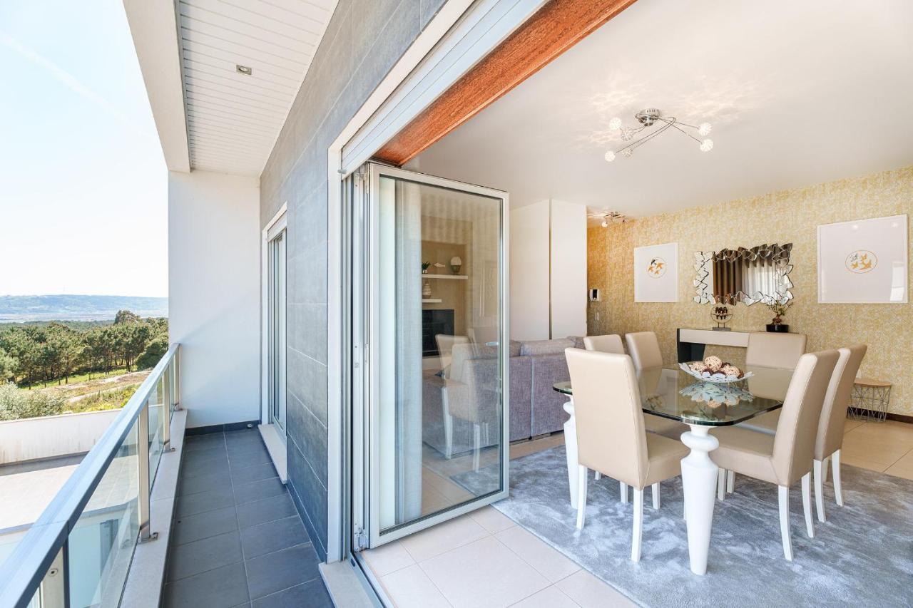 Alohouse Nazare Apartment Екстериор снимка