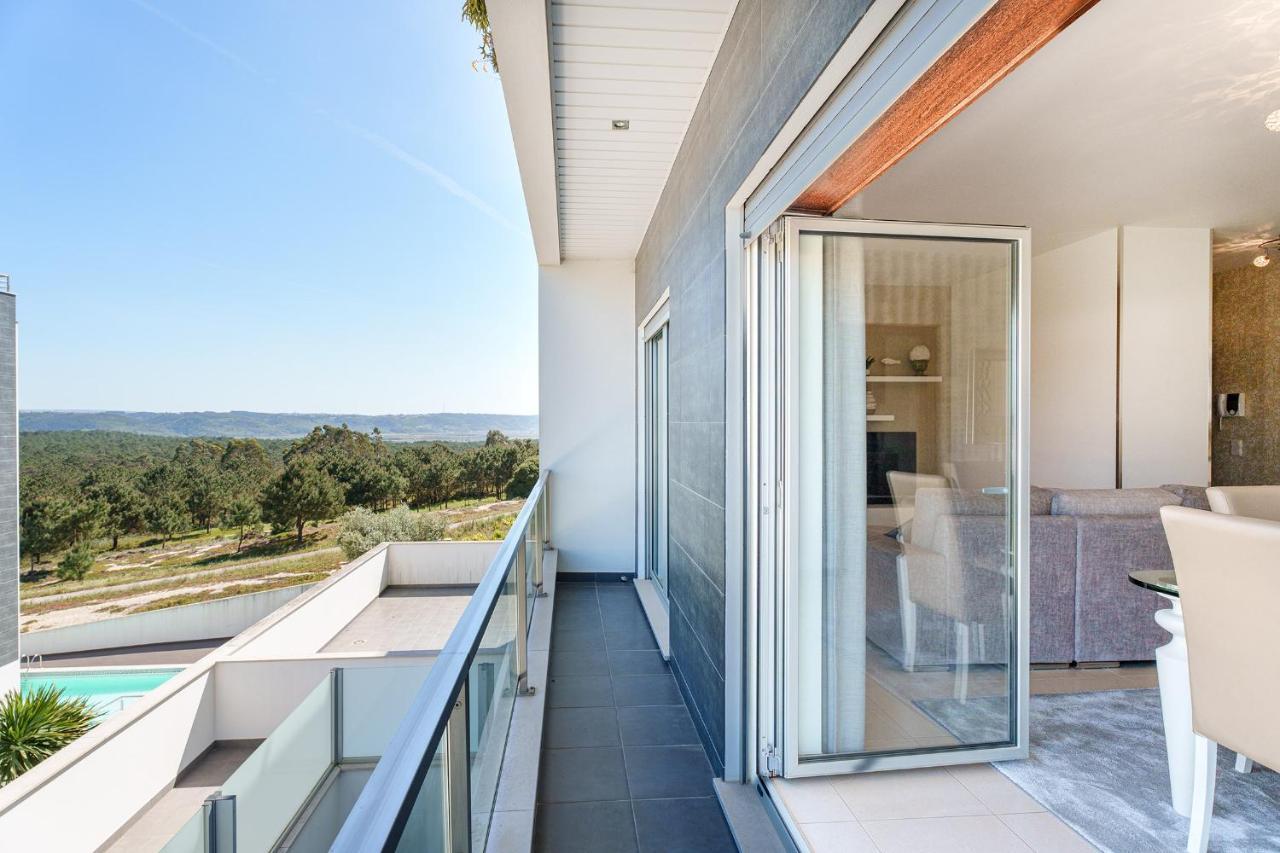 Alohouse Nazare Apartment Екстериор снимка