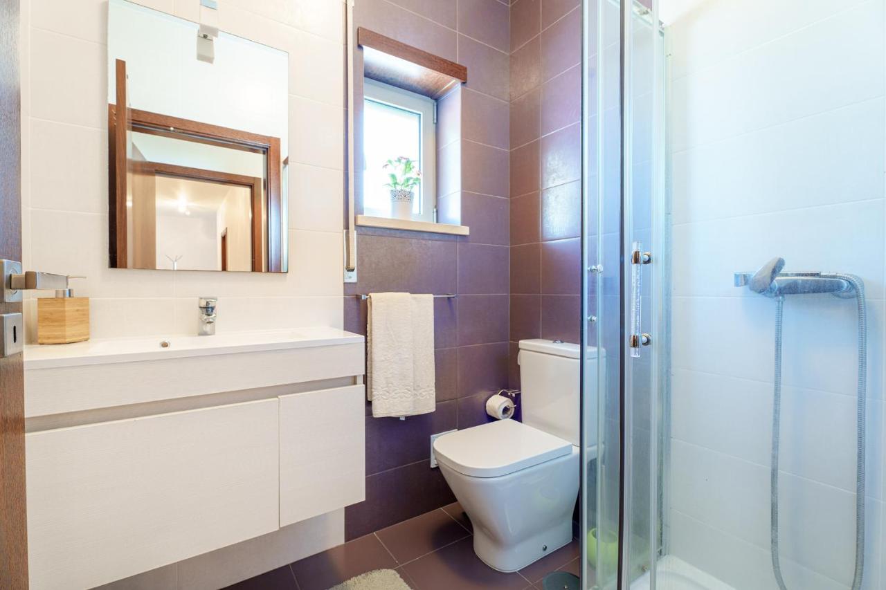 Alohouse Nazare Apartment Екстериор снимка