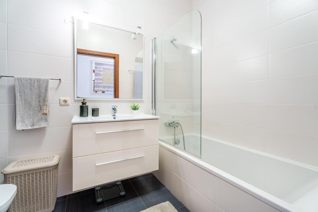 Alohouse Nazare Apartment Екстериор снимка