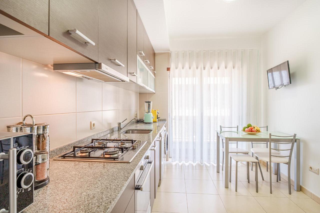 Alohouse Nazare Apartment Екстериор снимка